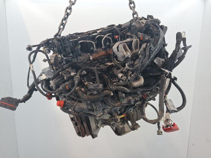 Moteur Opel Vivaro