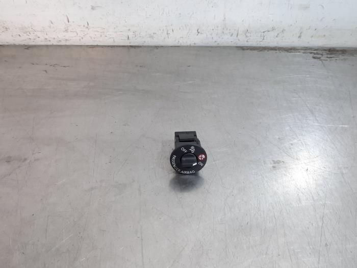 Verrouillage airbag Renault Austral