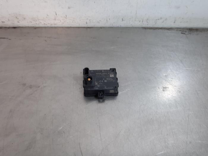 Capteur radar Renault Austral