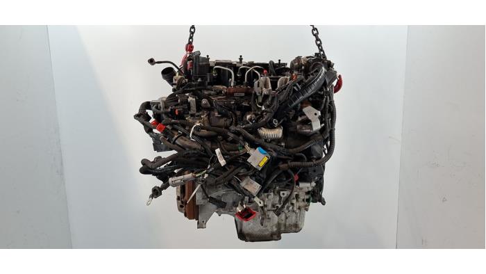 Moteur Peugeot Partner