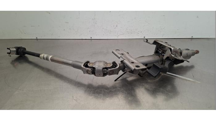 Boîtier colonne de direction complet Opel Vivaro