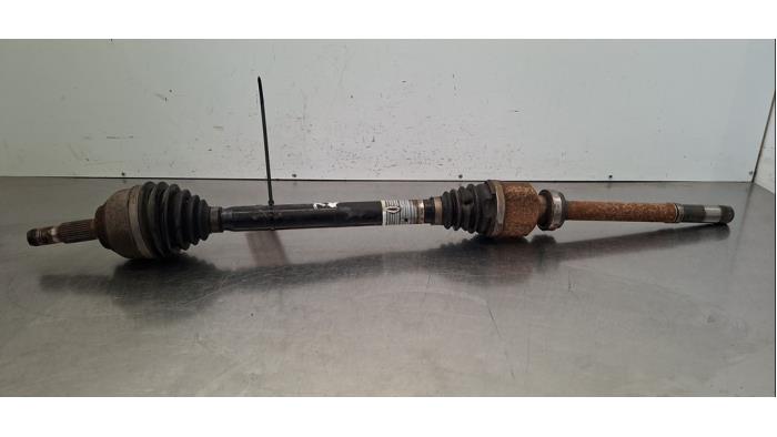 Arbre de transmission avant droit Opel Vivaro