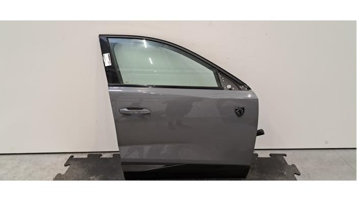 Portière 4portes avant droite Peugeot 408
