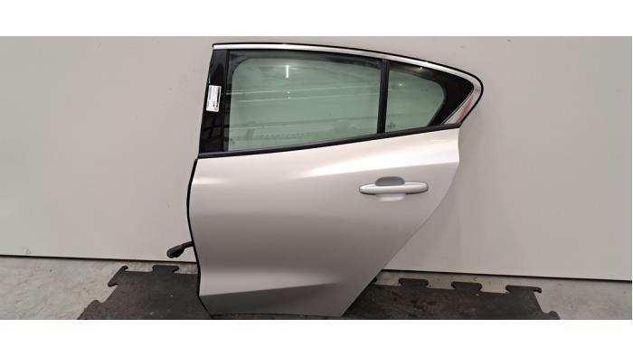 Portière 4portes arrière gauche Ford Focus