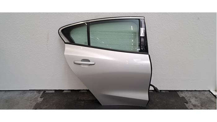 Portière 4portes arrière droite Ford Focus