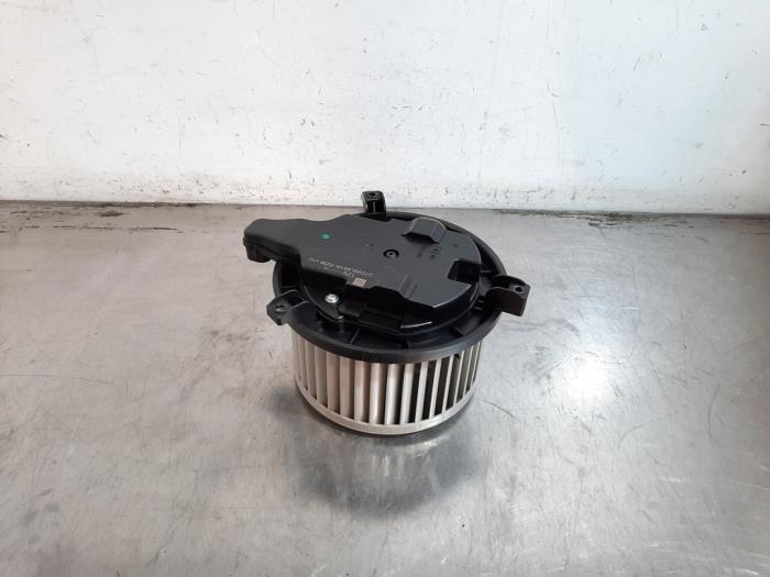 Moteur de ventilation chauffage Renault Austral