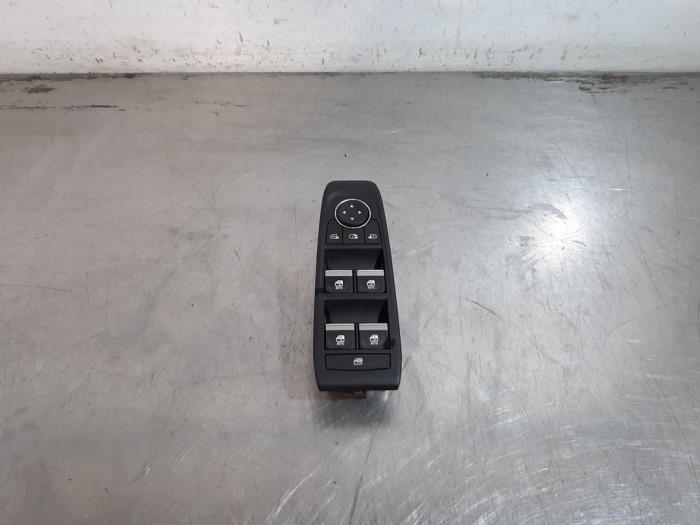 Commutateur combi vitres Renault Austral