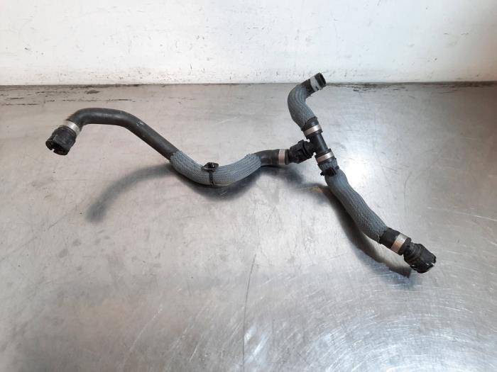Tuyau radiateur Renault Austral