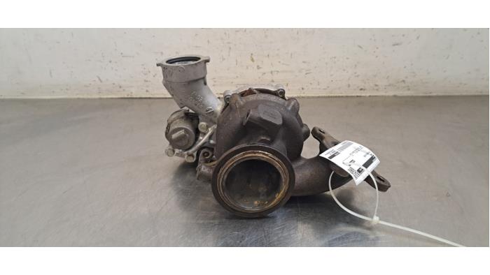 Turbo Volkswagen Tiguan
