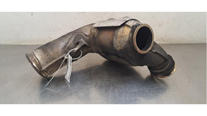 Catalyseur Porsche Panamera