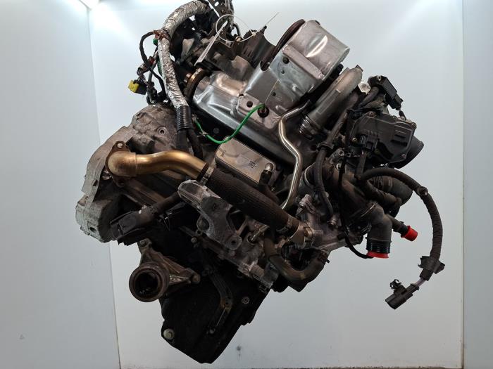 Moteur Jaguar F-Pace