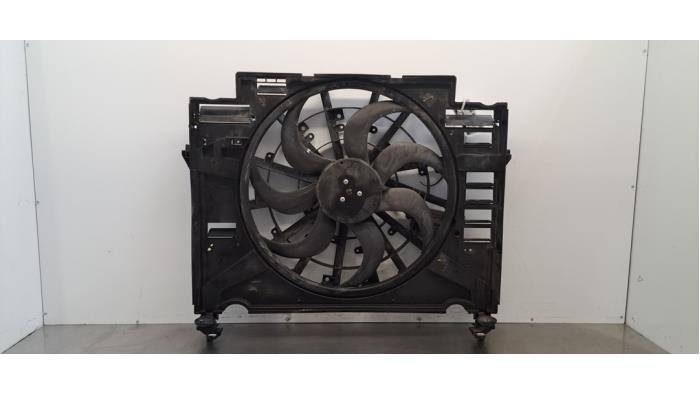 Ventilateur Jaguar F-Pace