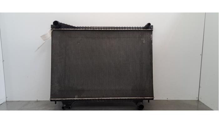 Radiateur Jaguar F-Pace