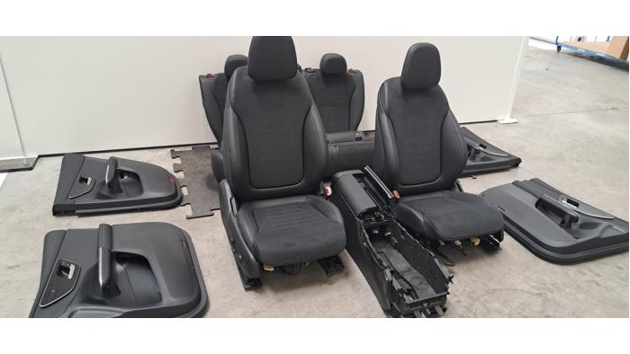 Kit revêtement (complet) Mercedes GLC-Klasse