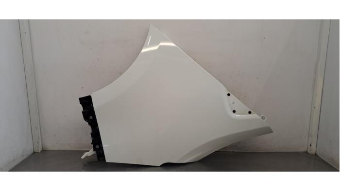 Aile avant gauche Renault Trafic