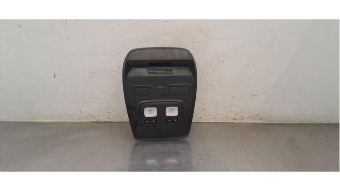 Eclairage intérieur avant Renault Trafic