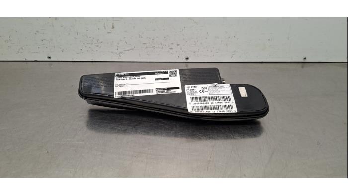 Airbag siège Mercedes C-Klasse
