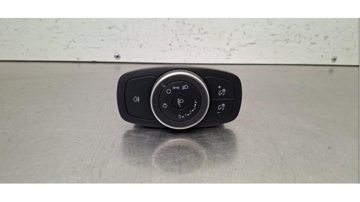 Commutateur phare hauteur réglable Ford Transit Custom