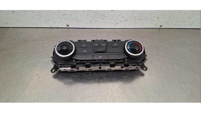 Panneau de commande clim Ford Transit Custom