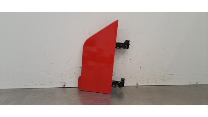 Clapet réservoir Ford Transit Custom