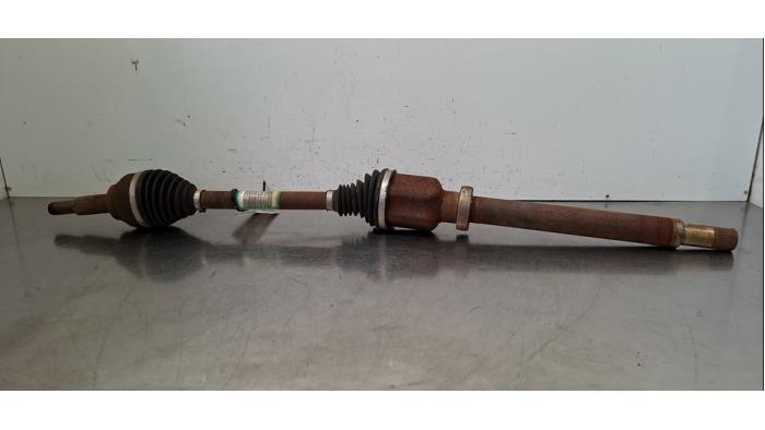 Arbre de transmission avant droit Ford Transit Custom