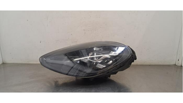 Phare gauche Porsche Panamera