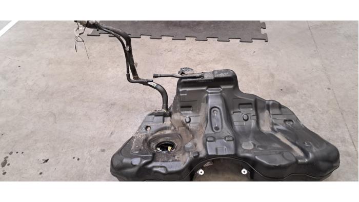 Réservoir de carburant Porsche Panamera