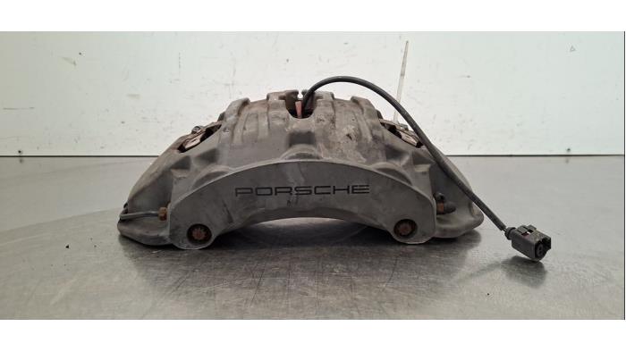Etrier de frein (pince) avant gauche Porsche Panamera