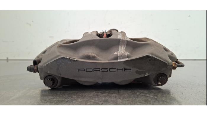 Etrier de frein (pince) arrière gauche Porsche Panamera