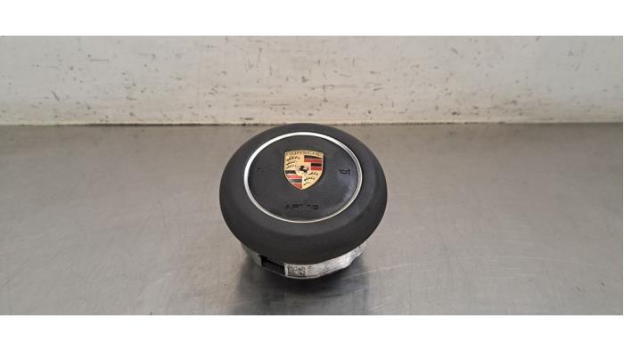 Airbag gauche (volant) Porsche Panamera