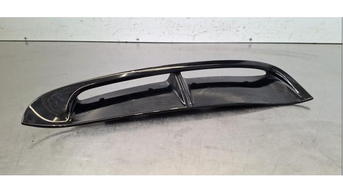 Plaque de protection divers Porsche Panamera