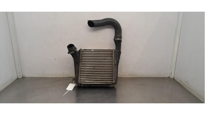 Intercooler Porsche Panamera