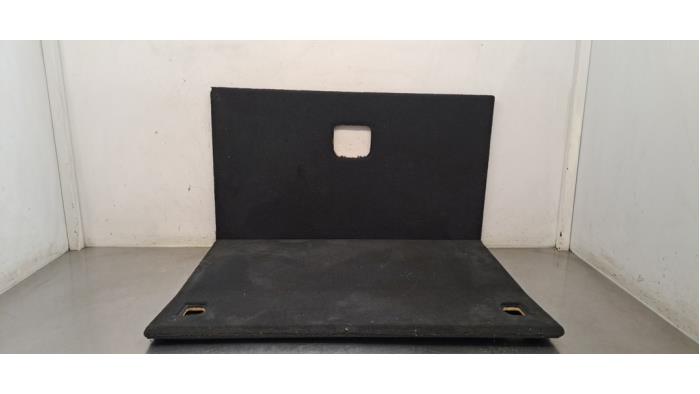 Coffre tapis Porsche Panamera