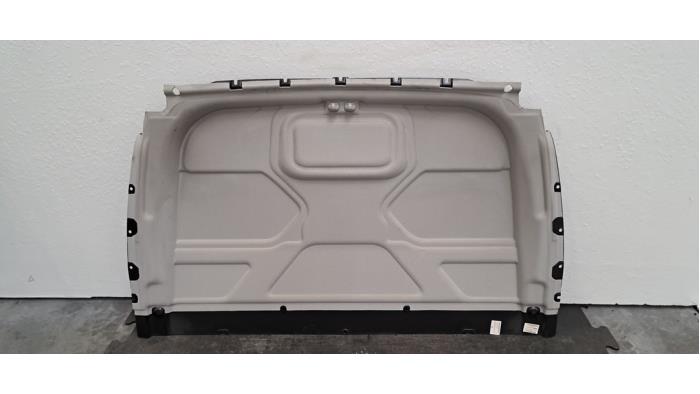 Cloison cabine Ford Transit Custom