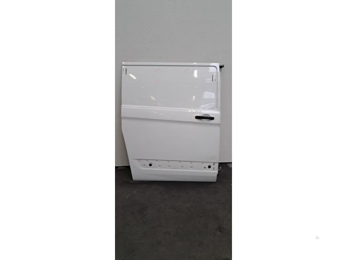 Porte coulissante droite Ford Transit Custom