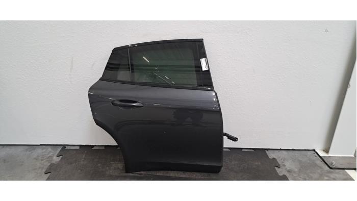 Portière 4portes arrière droite Porsche Panamera