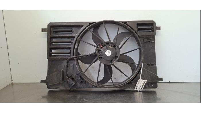 Ventilateur Ford Transit Custom