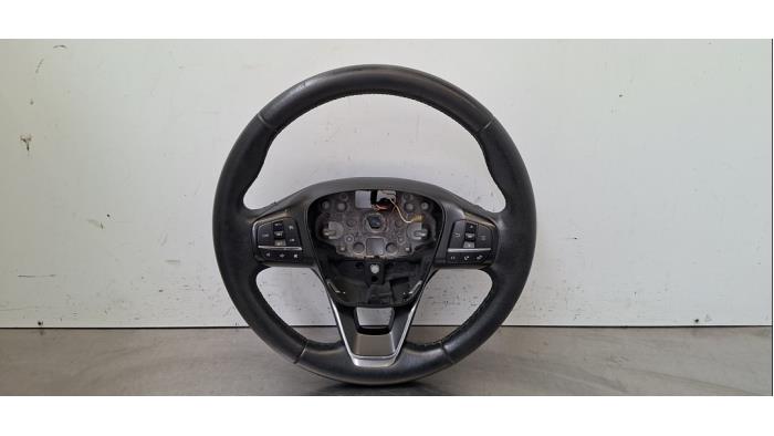 Volant Ford Transit Custom