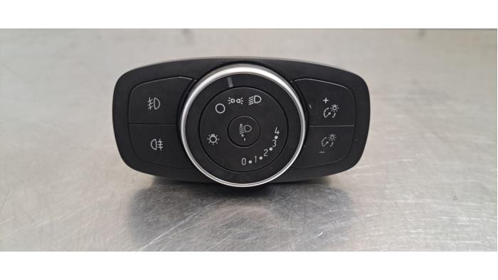 Commutateur phare hauteur réglable Ford Transit Custom