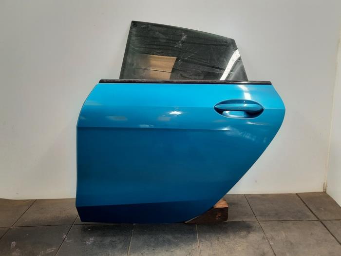 Portière 4portes arrière gauche BMW 2-Série