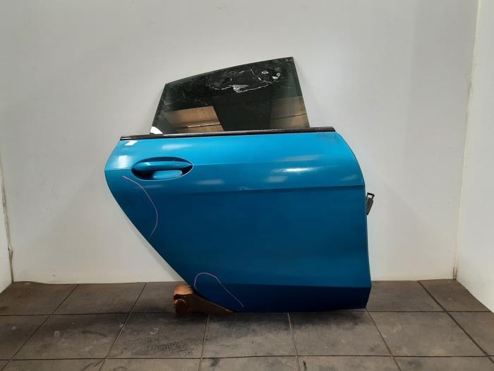 Portière 4portes arrière droite BMW 2-Série