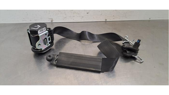 Ceinture de sécurité avant gauche Ford Transit Custom