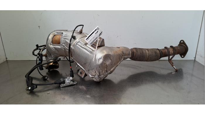 Catalyseur Ford Transit Custom