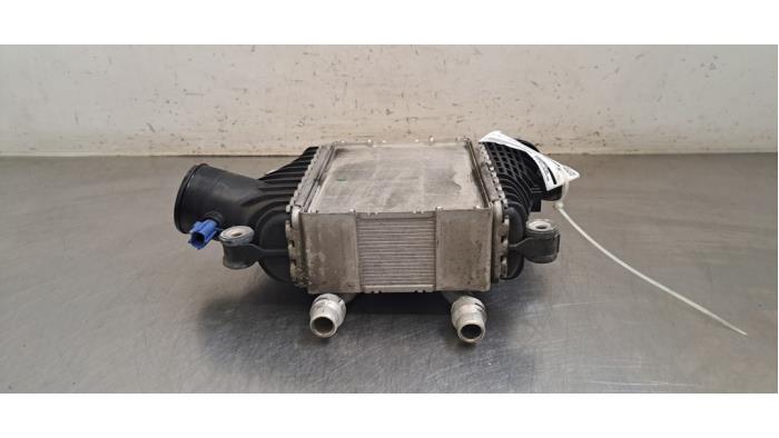 Intercooler Jaguar F-Pace
