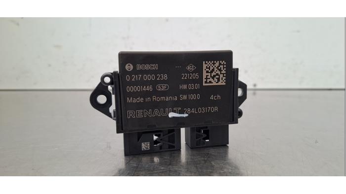 Module PDC Renault Trafic