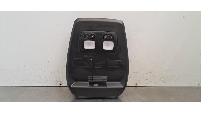 Eclairage intérieur avant Renault Trafic