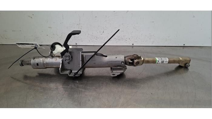Boîtier colonne de direction complet Renault Trafic