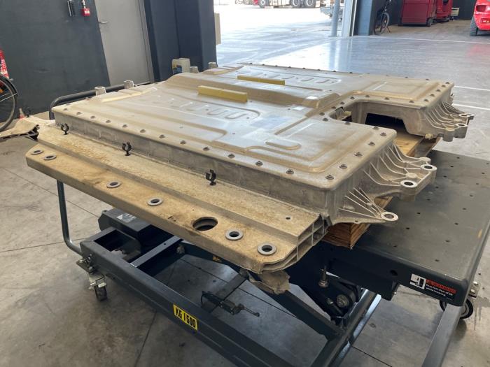 Batterie (hybride) BMW X1