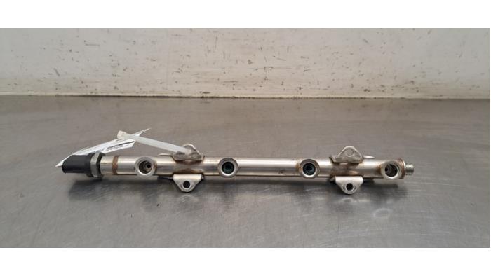 Système d'injection Volkswagen Golf