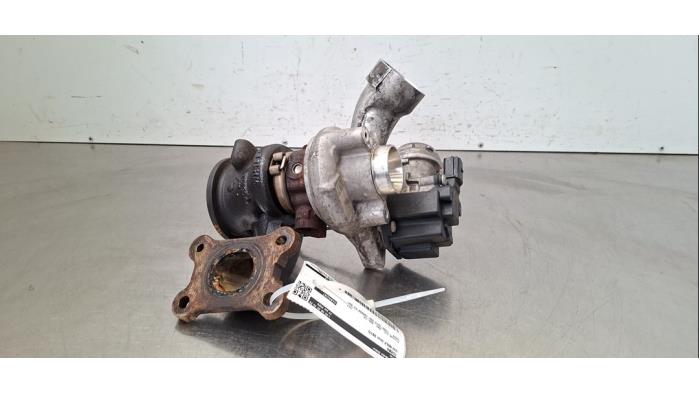 Turbo Volkswagen Golf